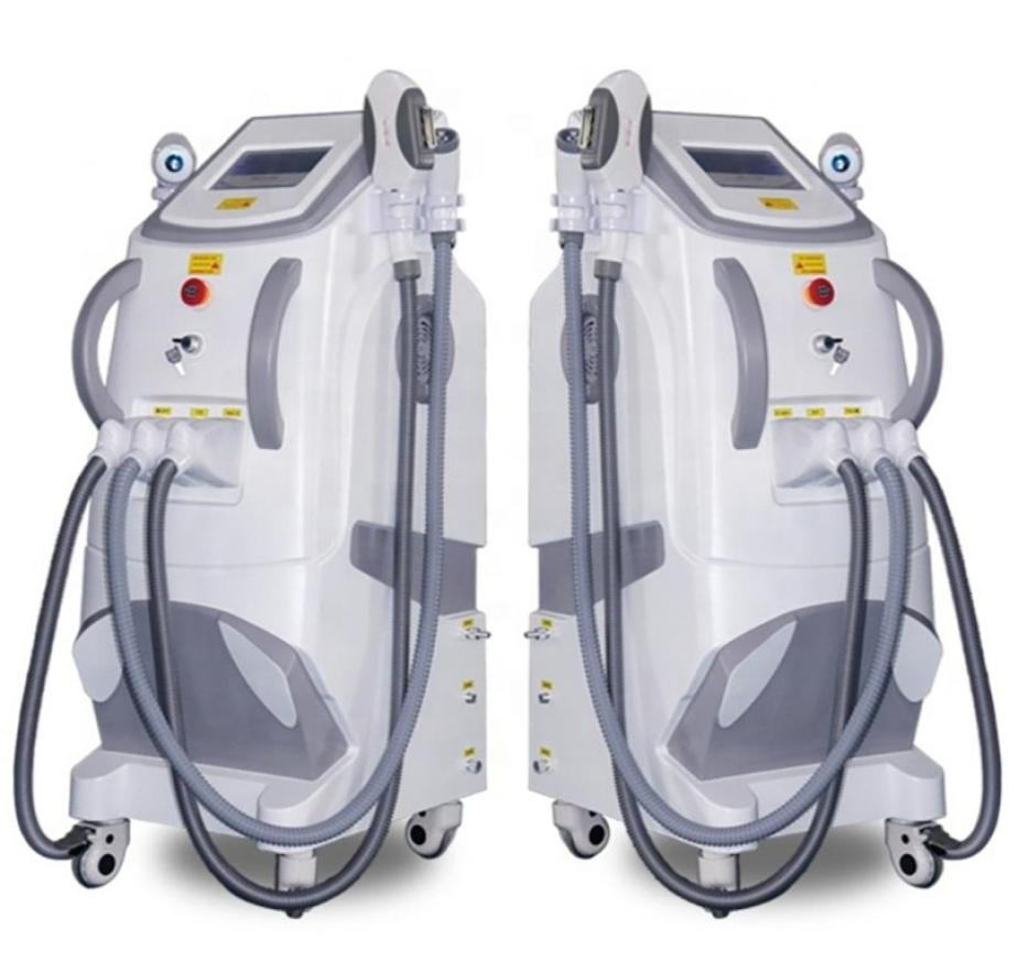 3 In 1 OPT Hair Removal Remove Machine Pigment Tattoo Toner Peeling Tighten Face Skin Whitening Laser Machine7099504
3 In 1 OPT Hair Removal Remove Machine Pigment Tattoo Toner Peeling Tighten Face Skin Whitening Laser Machine7099504