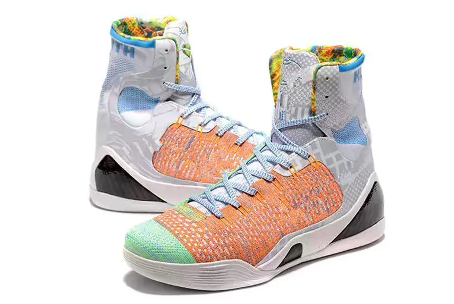 Mamba 9 Elite high What The Basketball Shoes 2022 Multi-Color Custom Purple Yellow Beethoven Men 9s Sport Shoe Sneakers, 13 white
Mamba 9 Elite high What The Basketball Shoes 2022 Multi-Color Custom Purple Yellow Beethoven Men 9s Sport Shoe Sneakers, 13 white