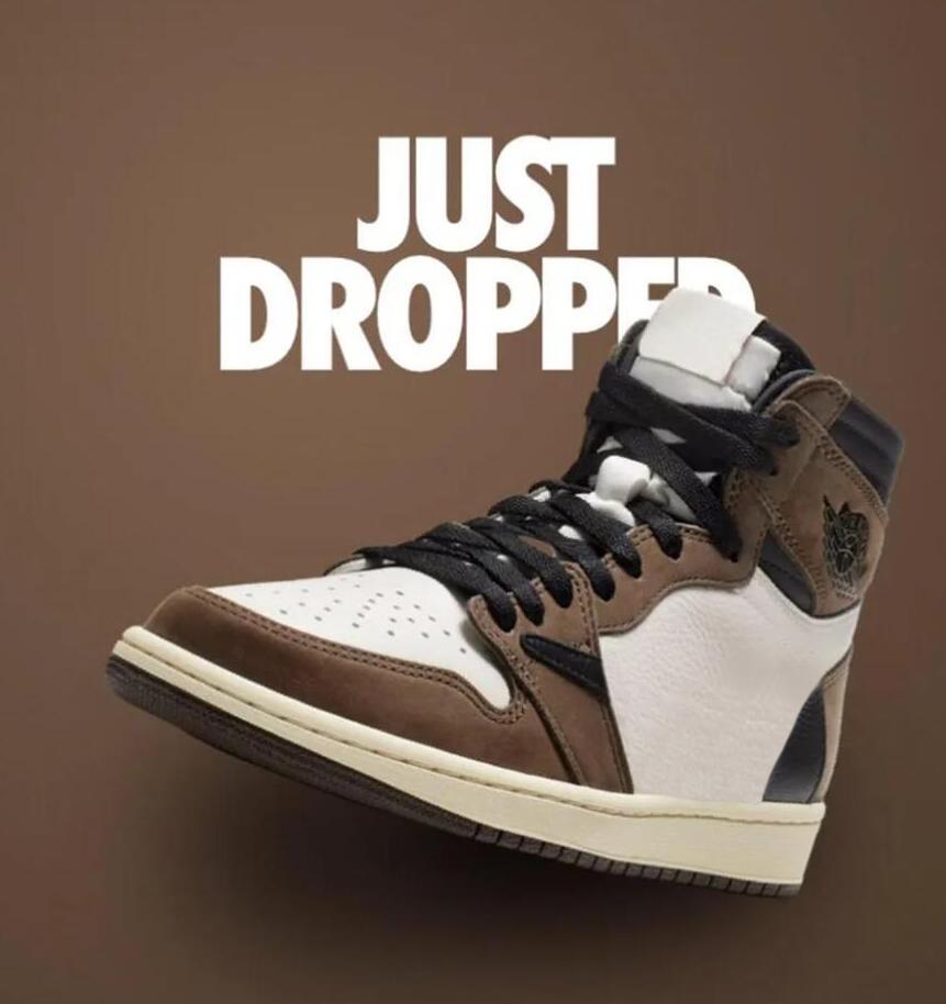 2023 Authentic Low OG Reverse Mocha Black Phantom Olive Travis Shoes 1 High Fragment Cactus Jack Sail Baroque Brown Scotts Men Women Sports Sneakers With Original box, 19
2023 Authentic Low OG Reverse Mocha Black Phantom Olive Travis Shoes 1 High Fragment Cactus Jack Sail Baroque Brown Scotts Men Women Sports Sneakers With Original box, 19
