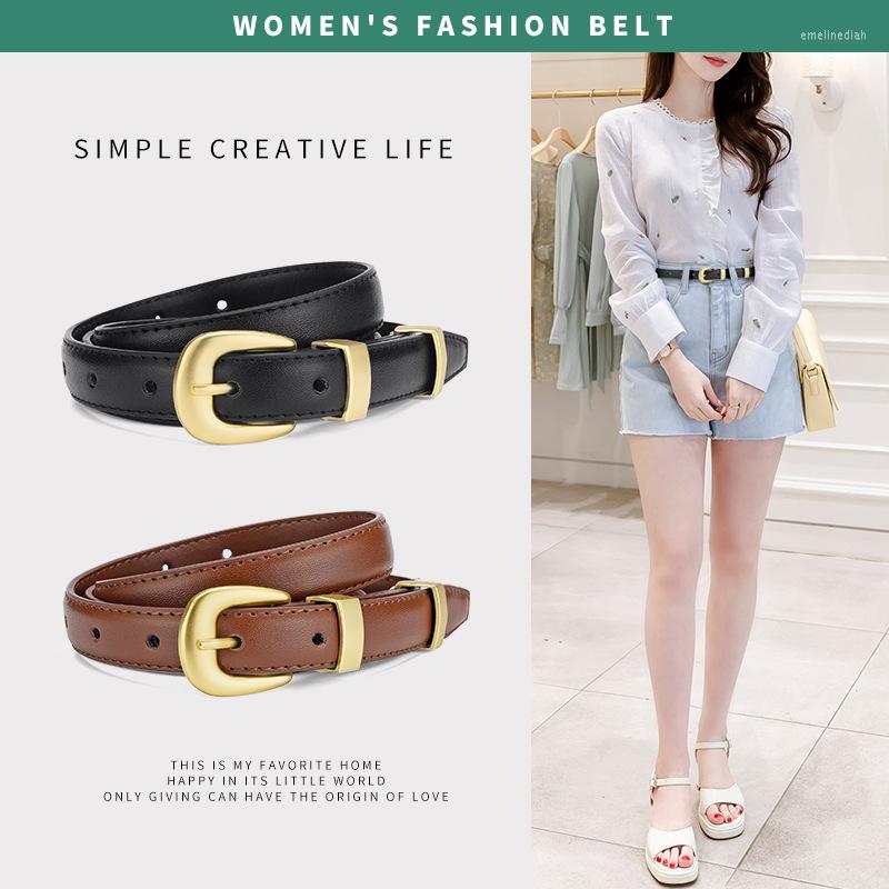Belts 2023 Cowhide Belt Genuine Leather Versatile Women's Needle Buckle Fashion Decoration Jeans Simple, Black
Belts 2023 Cowhide Belt Genuine Leather Versatile Women's Needle Buckle Fashion Decoration Jeans Simple, Black