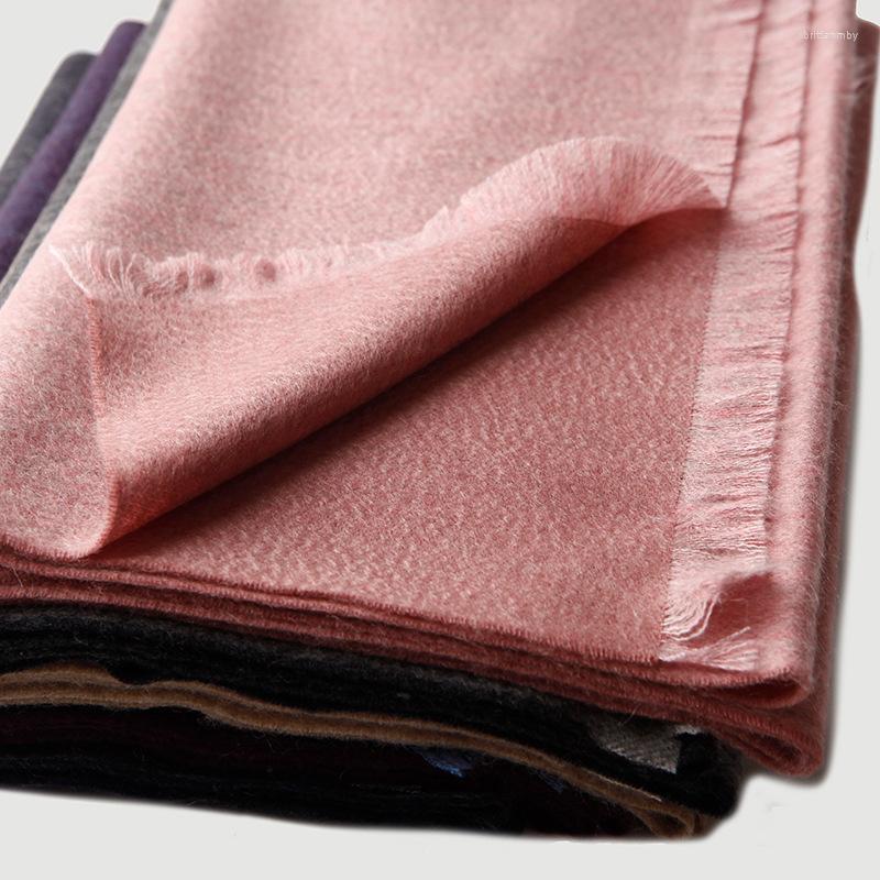 Scarves Cashmere Scarf Men Women Warm Luxury Pashmina Shawl Wrap Autumn Winter Inner Mongolia Thicken Wool
Scarves Cashmere Scarf Men Women Warm Luxury Pashmina Shawl Wrap Autumn Winter Inner Mongolia Thicken Wool