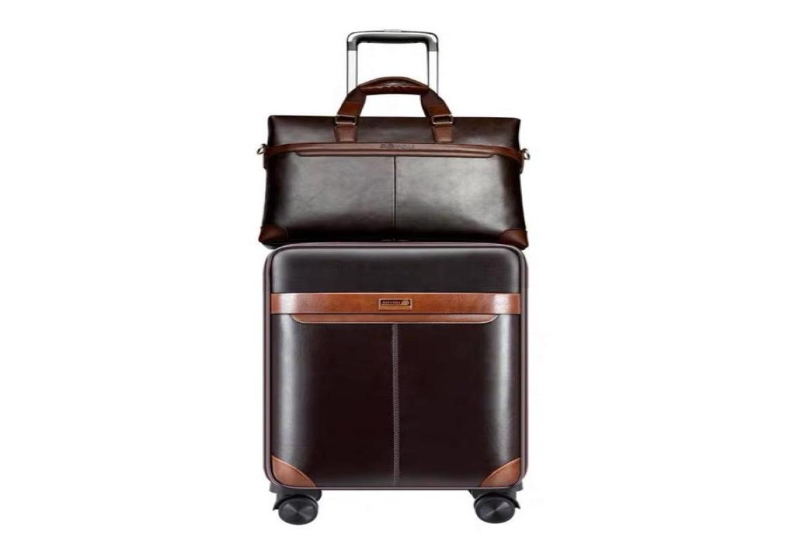 Suitcases Firstmeet Man Business Luggage Set With Handbag Luxury Trolley Suitcase Bag Brand Travel Carry On PU Boarding7702061
Suitcases Firstmeet Man Business Luggage Set With Handbag Luxury Trolley Suitcase Bag Brand Travel Carry On PU Boarding7702061