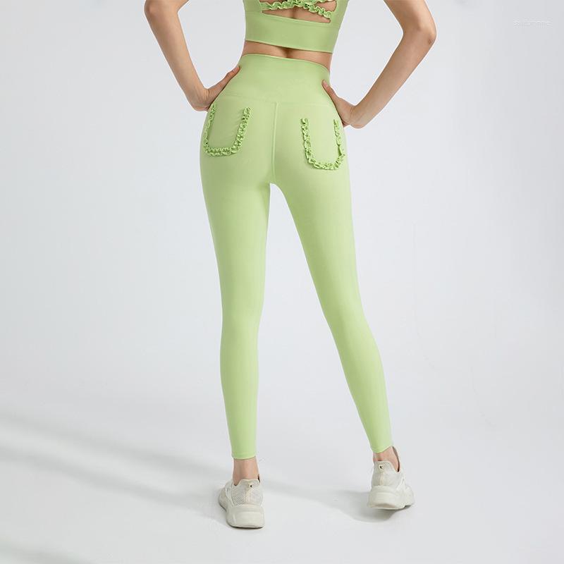Active Pants HAMYNANA Sport Yoga Gym High Waist Workout Leggings For Women Legginsy Fitness Push Up Legging With Floral Edge Pockets, Cocoa
Active Pants HAMYNANA Sport Yoga Gym High Waist Workout Leggings For Women Legginsy Fitness Push Up Legging With Floral Edge Pockets, Cocoa