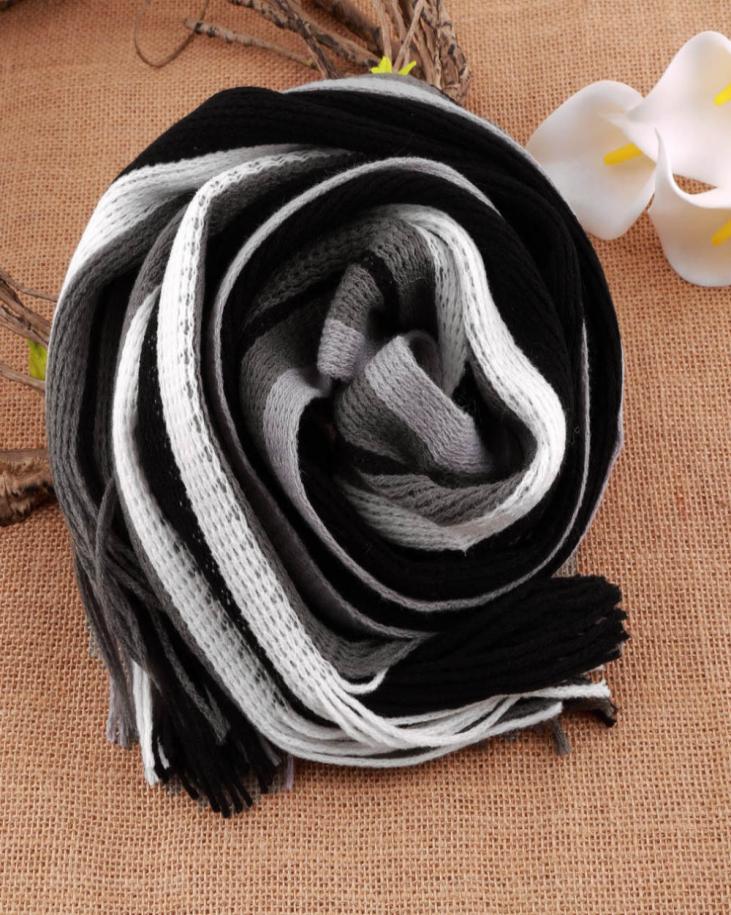 Men Winter Scarf Striped Scarf Foulard Fall Fashion Men Wrap Knit Cashmere Bufandas Striped Scarf with Tassels6101296
Men Winter Scarf Striped Scarf Foulard Fall Fashion Men Wrap Knit Cashmere Bufandas Striped Scarf with Tassels6101296