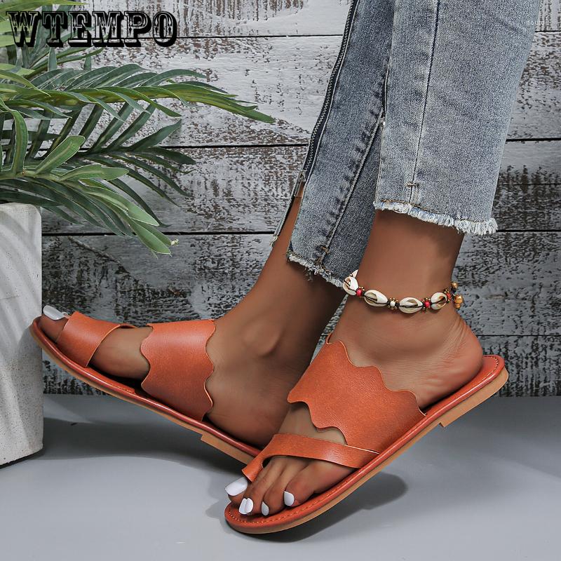 Slippers Wtempo Women's Summer Large Size Light Brown Beach Set Toe Flat Heel Non-slip Comfortable Sandals Drop
Slippers Wtempo Women's Summer Large Size Light Brown Beach Set Toe Flat Heel Non-slip Comfortable Sandals Drop