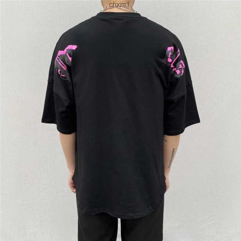 Luxury Mens Womens Palms Angles Designer t Shirts Printed Fashion Man T-shirt Quality Cotton Casual Tees Unisex Short Sleeve 11 1njws, Purple characters on black background
Luxury Mens Womens Palms Angles Designer t Shirts Printed Fashion Man T-shirt Quality Cotton Casual Tees Unisex Short Sleeve 11 1njws, Purple characters on black background