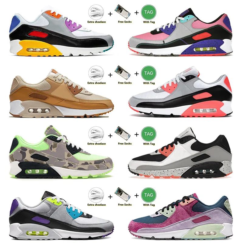 Authentic Top Fashion 2023 Sports 90 Running Shoes Be True Rose Pink Triple Black White Polka Violtech Surplus Wolf Grey 90s Trainers Sneakers 36-46, A21 pure platinum-lapis 36-40
Authentic Top Fashion 2023 Sports 90 Running Shoes Be True Rose Pink Triple Black White Polka Violtech Surplus Wolf Grey 90s Trainers Sneakers 36-46, A21 pure platinum-lapis 36-40