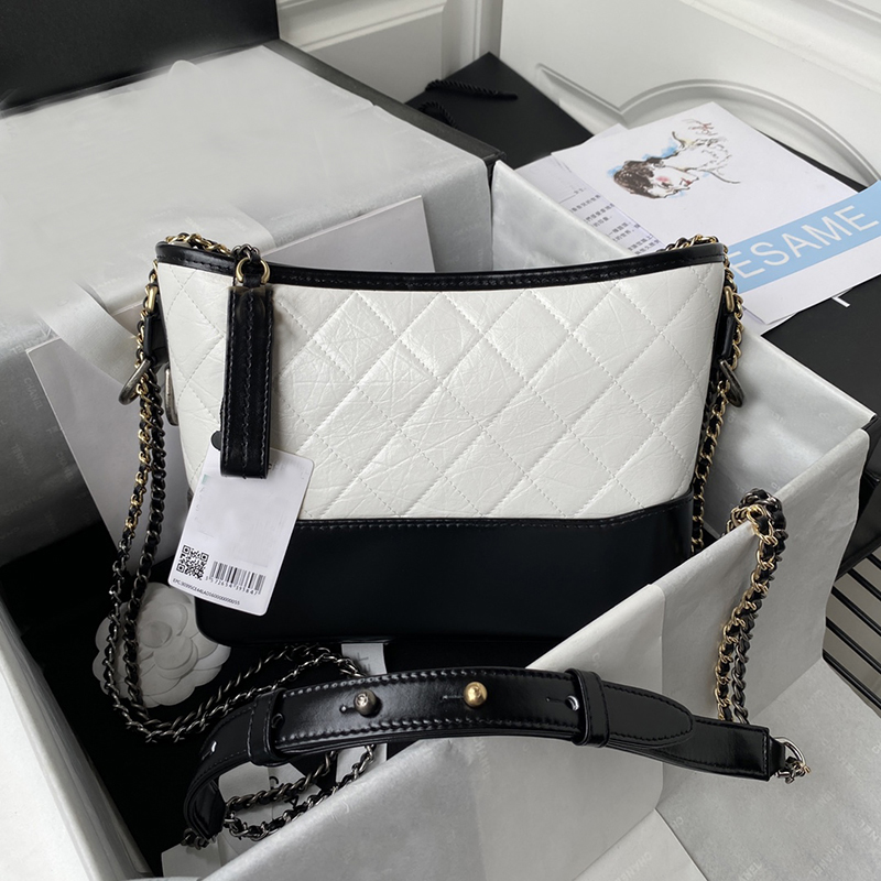 AAAAA designer bag 25cm Women Crossbody Bags Shoulder Flap Black Purses Classic Ladies Designer Luxury Ladies Messenger Bag C0133
AAAAA designer bag 25cm Women Crossbody Bags Shoulder Flap Black Purses Classic Ladies Designer Luxury Ladies Messenger Bag C0133