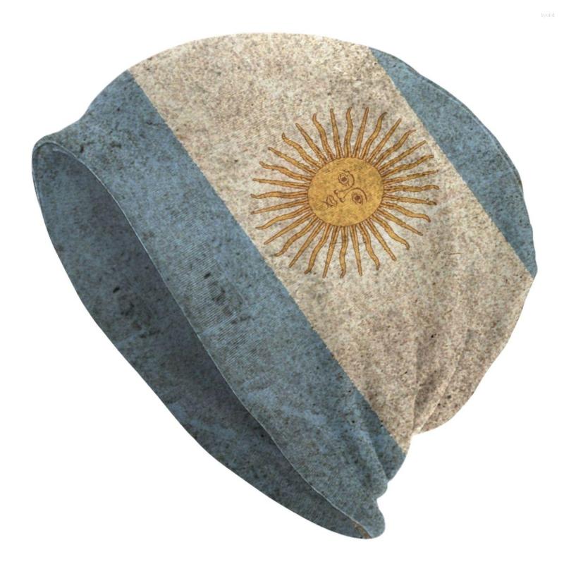Berets Vintage Flag Of Argentina Skullies Beanies Caps Unisex Winter Warm Knitting Hat Argentinian Pride Bonnet Hats Outdoor Ski Cap
Berets Vintage Flag Of Argentina Skullies Beanies Caps Unisex Winter Warm Knitting Hat Argentinian Pride Bonnet Hats Outdoor Ski Cap