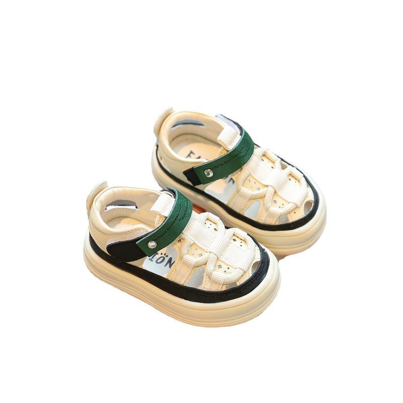 First Walkers Kids Shoes Toddler Baby Booties Footwear Sandals Boys Treasure Summer Soft Sole Single Girls F10729, C1
First Walkers Kids Shoes Toddler Baby Booties Footwear Sandals Boys Treasure Summer Soft Sole Single Girls F10729, C1