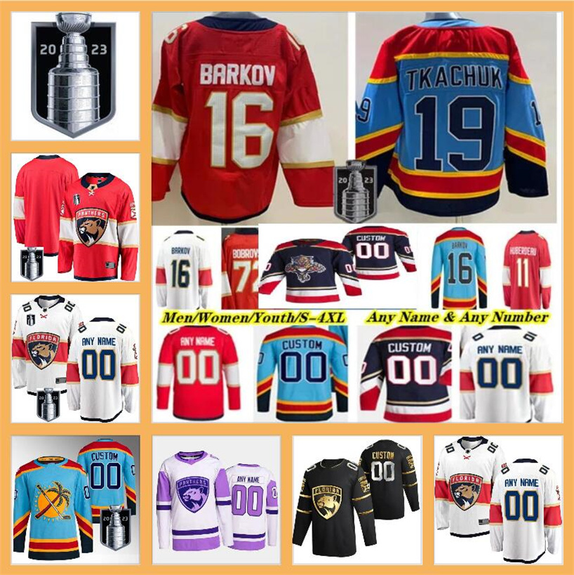 2023 Stanley Cup Final Hockey Jersey leksander Barkov Matthew Tkachuk MNHLM Sergei Bobrovsky Carter Verhaeghe Sam Bennett Reinhart Brandon Montour Aaron Ekblad, Color
2023 Stanley Cup Final Hockey Jersey leksander Barkov Matthew Tkachuk MNHLM Sergei Bobrovsky Carter Verhaeghe Sam Bennett Reinhart Brandon Montour Aaron Ekblad, Color