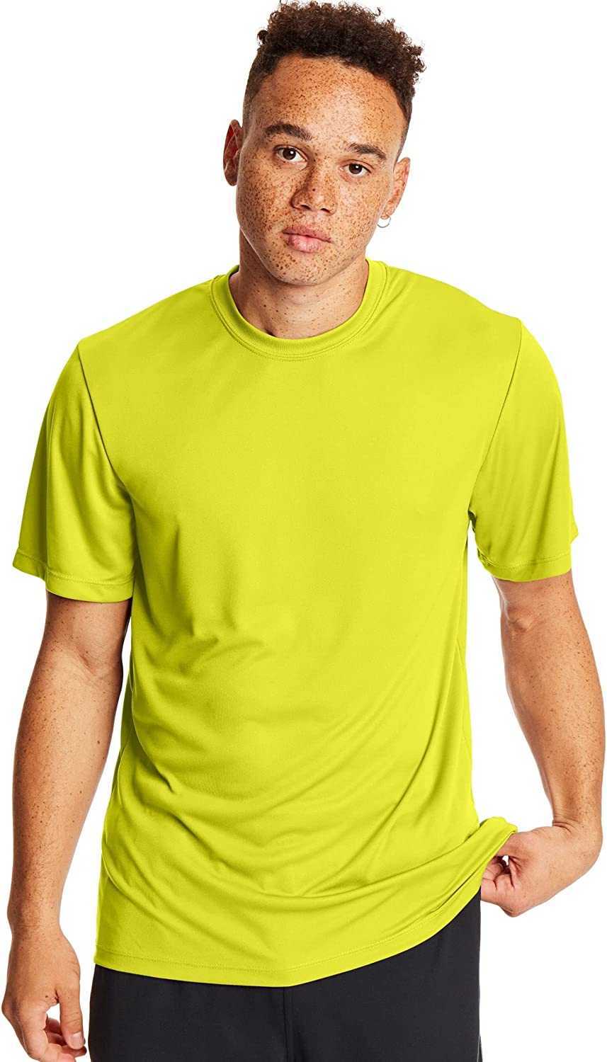 Hanes Sport Men's Set Cool DRI Moisture wicking High Performance T-shirt Pack DM9I JPTA, Deep red
Hanes Sport Men's Set Cool DRI Moisture wicking High Performance T-shirt Pack DM9I JPTA, Deep red