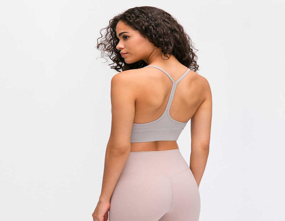 Fitness Yoga Bra for Women Push Up Solid Backless Running Gym Training Crop Tops Sports Workout Femme Padded Underwear F4347134, Pink
Fitness Yoga Bra for Women Push Up Solid Backless Running Gym Training Crop Tops Sports Workout Femme Padded Underwear F4347134, Pink