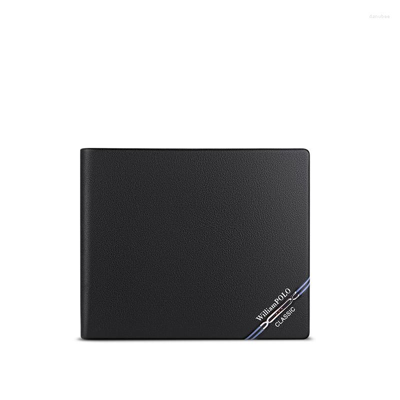 Wallets Men Leather Top Baby Cow Short Money Clip Fashion Wallet Simple Business 2023 Homme Purse, Black
Wallets Men Leather Top Baby Cow Short Money Clip Fashion Wallet Simple Business 2023 Homme Purse, Black