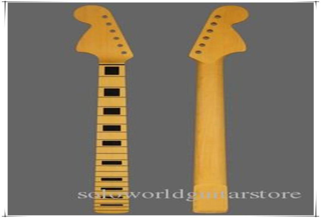 LefthandedRighthanded 6 Strings Yellow Electric Guitar Neck with Maple FingerboardCan be customized as request6846985
LefthandedRighthanded 6 Strings Yellow Electric Guitar Neck with Maple FingerboardCan be customized as request6846985