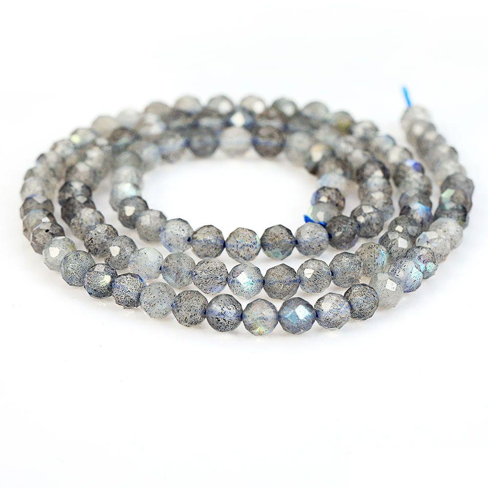 Stone New M 4Mm Size Natural Loose Beads Labradorite Faceted For Diy Jewelry Making Bracelet Moonstone Drop Delivery Dhgnb
Stone New M 4Mm Size Natural Loose Beads Labradorite Faceted For Diy Jewelry Making Bracelet Moonstone Drop Delivery Dhgnb