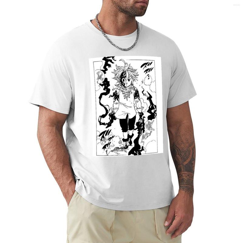 Men's Polos MELIODAS NANATSU NO TAIZAI T-Shirt Graphic T Shirt Cute Tops Short Sleeve Funny Shirts For Men, Red
Men's Polos MELIODAS NANATSU NO TAIZAI T-Shirt Graphic T Shirt Cute Tops Short Sleeve Funny Shirts For Men, Red