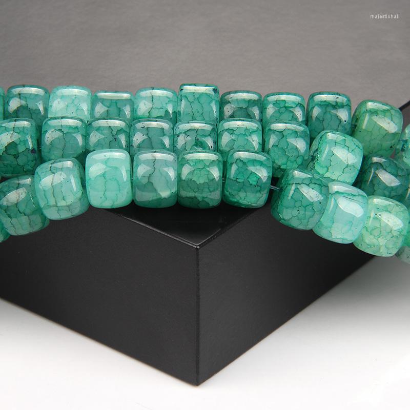 Beads Green Oval Veins Agates Spacer For Jewelry DIY Handmade Craft Bracelet Earrings Necklace Charm Accessories 10x8mm
Beads Green Oval Veins Agates Spacer For Jewelry DIY Handmade Craft Bracelet Earrings Necklace Charm Accessories 10x8mm