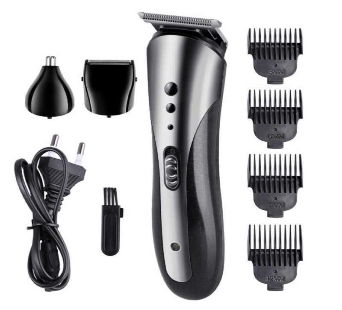 3 In1 Mens Electric Hair Trimmer Rechargeable Hair Clipper Portable Beard Shaver Shaving Machine Razor Beard Nose Trimmer TSLM1 P05997265
3 In1 Mens Electric Hair Trimmer Rechargeable Hair Clipper Portable Beard Shaver Shaving Machine Razor Beard Nose Trimmer TSLM1 P05997265