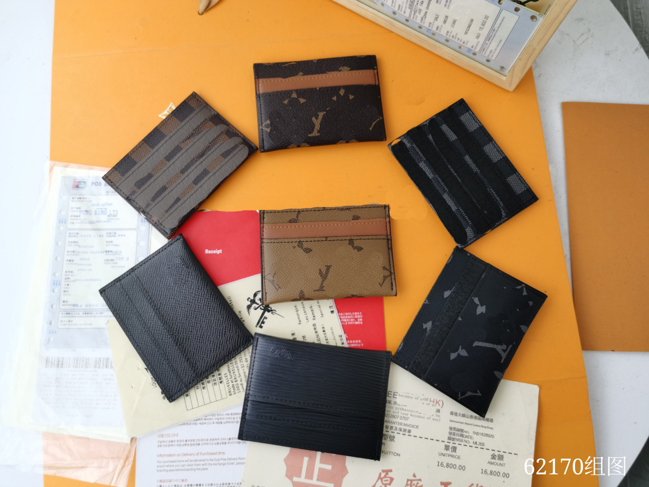 Designer fashion id card holders men women Leather luxury Black pocket mini credit card holder letter and flowers bag wholesale classic coin purse wallet with box, 21
Designer fashion id card holders men women Leather luxury Black pocket mini credit card holder letter and flowers bag wholesale classic coin purse wallet with box, 21