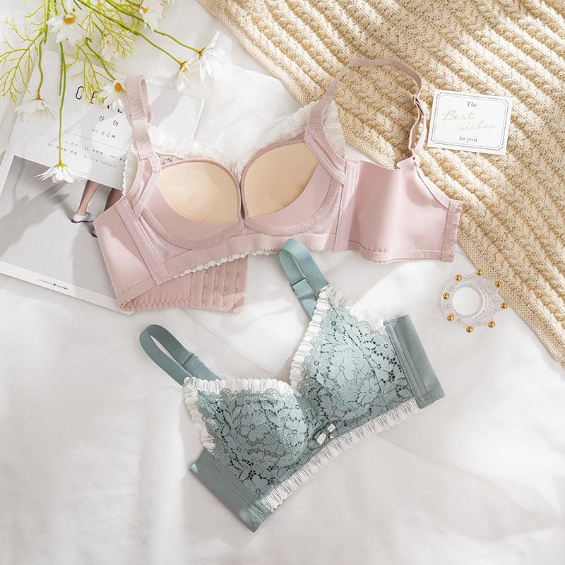 Bras Push Up Bra For Women Bralette Wireless Soft Seamless Brassiere Cotton Comfortable Gathered Female Sexy Floral Lace Lingerie, Orange
Bras Push Up Bra For Women Bralette Wireless Soft Seamless Brassiere Cotton Comfortable Gathered Female Sexy Floral Lace Lingerie, Orange