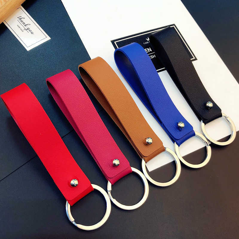 Key Rings PU Leather Key Chain Braided Woven Rope Wide leather cord DIY bag Key Chains Holder Car Keyrings Men Women Keychains K2106 AA230525
Key Rings PU Leather Key Chain Braided Woven Rope Wide leather cord DIY bag Key Chains Holder Car Keyrings Men Women Keychains K2106 AA230525