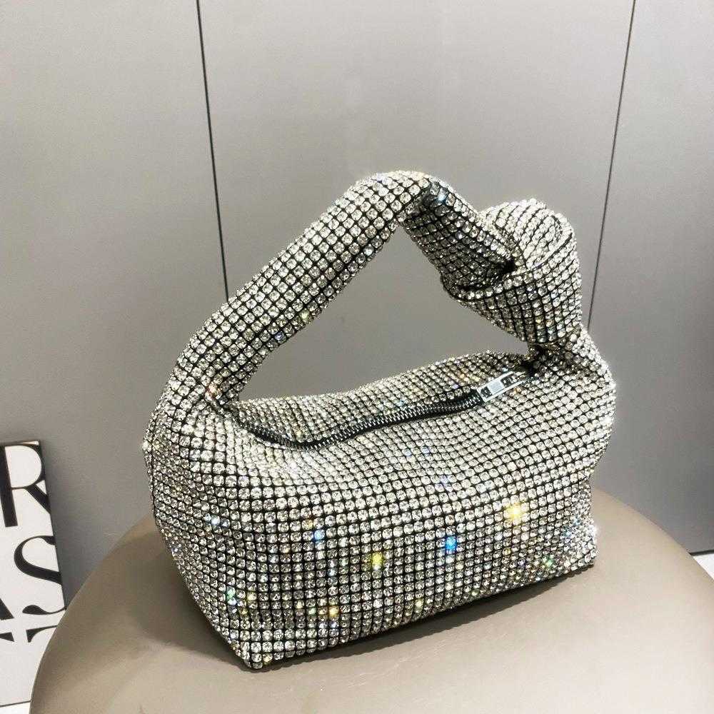 Womens Bag Rhinestone Evening Big Diamond Knotted Hand Fashion And Fully Jewelled Underarm Small, Deep gold
Womens Bag Rhinestone Evening Big Diamond Knotted Hand Fashion And Fully Jewelled Underarm Small, Deep gold