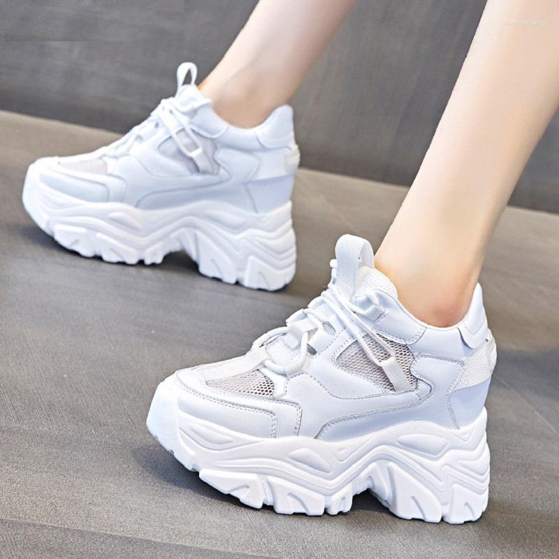 Dress Shoes Spring Autumn Korean Style Height Increasing Platform Cross-tied Breathable Mesh Genuine Leather Women Pumps Ladies Sneakers, Black
Dress Shoes Spring Autumn Korean Style Height Increasing Platform Cross-tied Breathable Mesh Genuine Leather Women Pumps Ladies Sneakers, Black