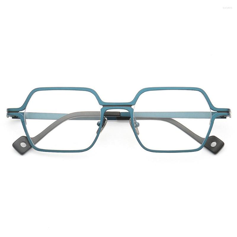 Sunglasses Frames Men Square Premium Pure Titanium Glasses Frame Women Metal Hexagon Business Fashion Full-Rim Lightweight Rx Eyeglasses
Sunglasses Frames Men Square Premium Pure Titanium Glasses Frame Women Metal Hexagon Business Fashion Full-Rim Lightweight Rx Eyeglasses