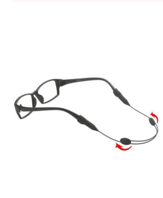 Whole Eyeglasses Anti Slip Rope Cord Glasses Adjustable Holder String Rope Chains Neck Strap String Rope Band Anti Slip Eyewe8811494
Whole Eyeglasses Anti Slip Rope Cord Glasses Adjustable Holder String Rope Chains Neck Strap String Rope Band Anti Slip Eyewe8811494