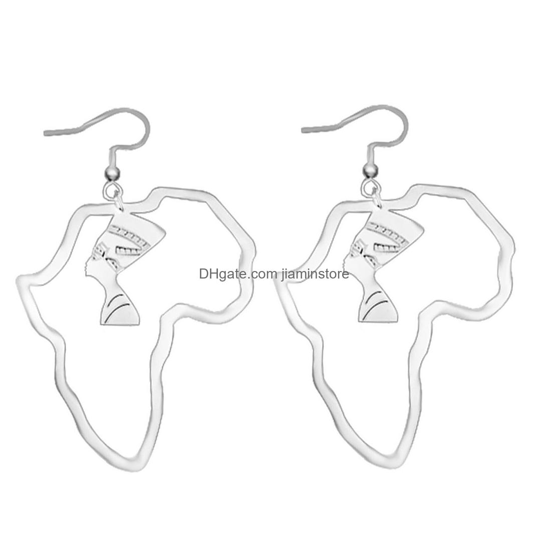 Pendant Necklaces Africa Map Necklace Simple Hollow Portrait Stainless Steel Jewelry Gifts For Men Women Drop Delivery Pendants Dhgxl 
Pendant Necklaces Africa Map Necklace Simple Hollow Portrait Stainless Steel Jewelry Gifts For Men Women Drop Delivery Pendants Dhgxl