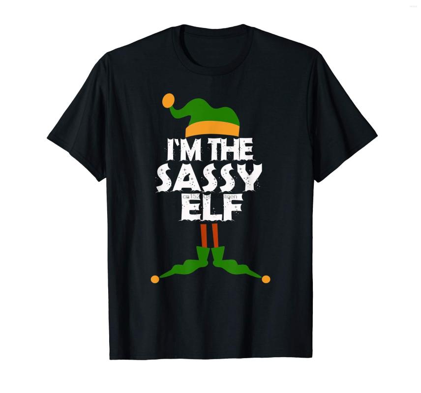 Men' T Shirts I'm The Sassy Elf Christmas Costume Gift T-Shirt-Men' T-Shirt-Black, Men-darkpurple
Men' T Shirts I'm The Sassy Elf Christmas Costume Gift T-Shirt-Men' T-Shirt-Black, Men-darkpurple