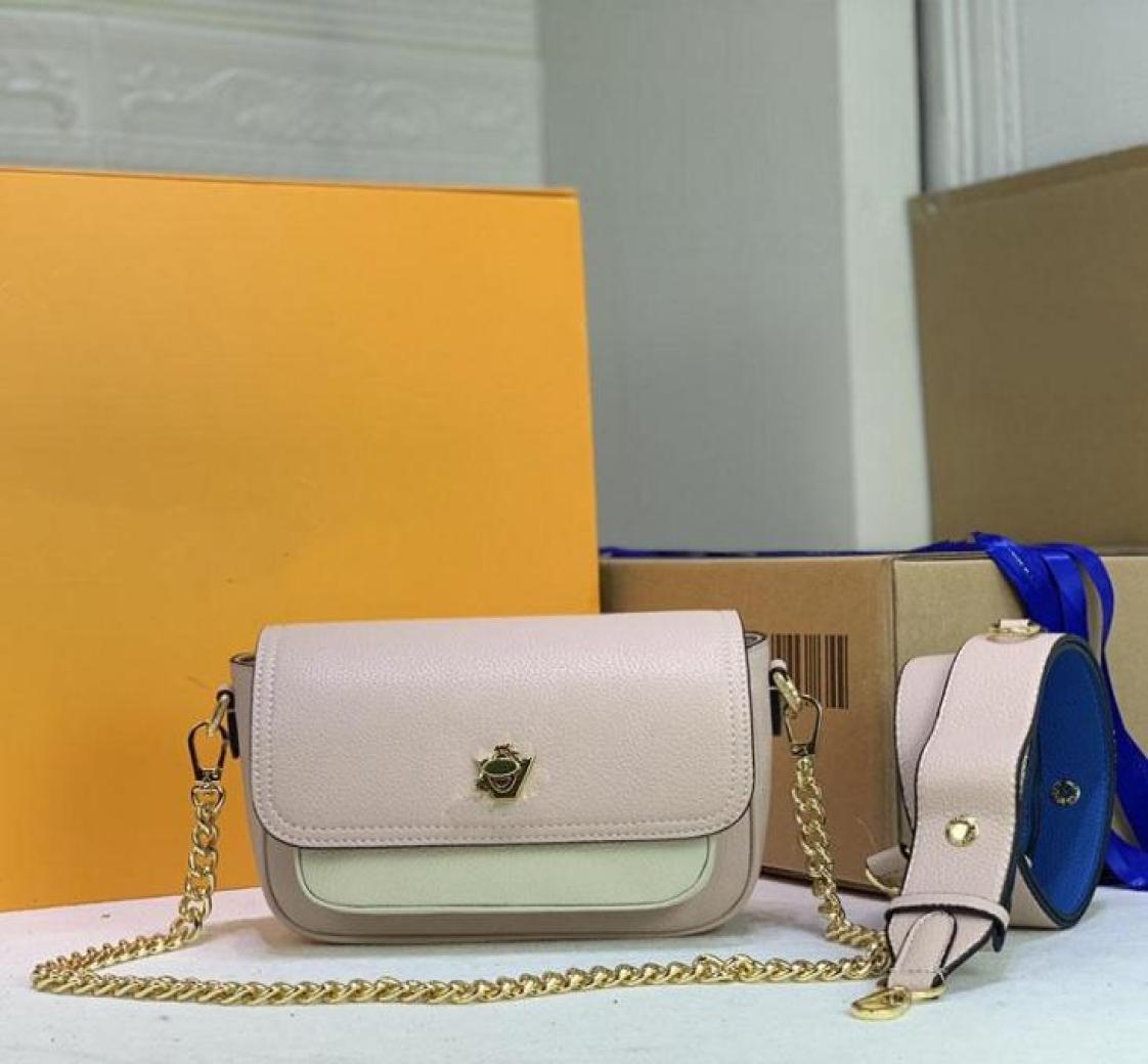 2021Classic high quality Luxury designer bag tote Purses Handbags Women Dauphine handbag Lockme Tender Chain shoulder Colors bags 4177033, Sky blue
2021Classic high quality Luxury designer bag tote Purses Handbags Women Dauphine handbag Lockme Tender Chain shoulder Colors bags 4177033, Sky blue