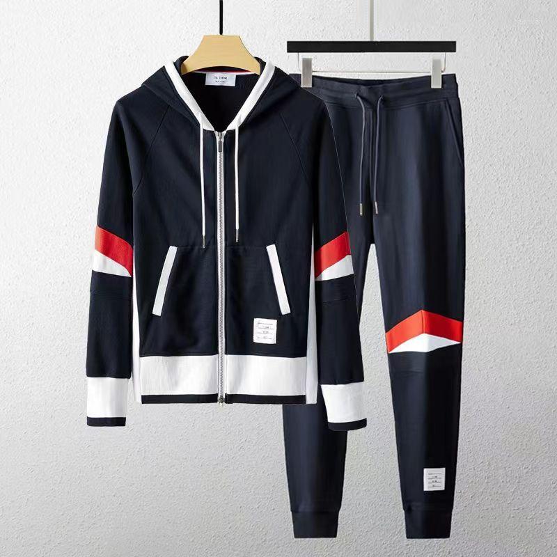 Men's Tracksuits 2023 Spring Men's Clothing Men Sets Printing Hoodie Set Zipper Sweatshirt Casual Sport Sweatpants Mens, Gray
Men's Tracksuits 2023 Spring Men's Clothing Men Sets Printing Hoodie Set Zipper Sweatshirt Casual Sport Sweatpants Mens, Gray