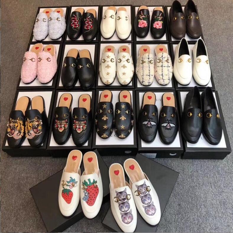 2023 Designer Princetown Slippers Genuine Leather Mules Women Loafers Metal Chain Comfortable Casual Shoe Lace Velvet Slipper, 15
2023 Designer Princetown Slippers Genuine Leather Mules Women Loafers Metal Chain Comfortable Casual Shoe Lace Velvet Slipper, 15