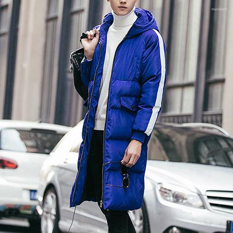 Men's Down Casual Warm Thicken Zipper Patchwork Coat Hooded Jacket Slim Parka Outerwear Male Fashion, Black
Men's Down Casual Warm Thicken Zipper Patchwork Coat Hooded Jacket Slim Parka Outerwear Male Fashion, Black