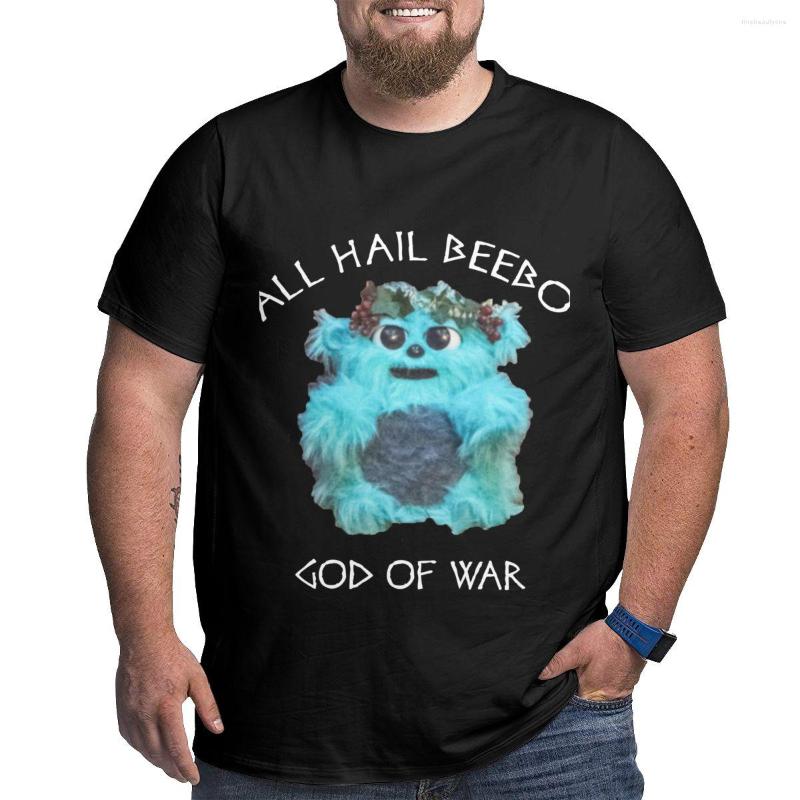 Men's Polos All Hail Beebo T-Shirt Large Size Animal Print Shirt For Boys Quick Drying Anime Mens White T Shirts, Gray
Men's Polos All Hail Beebo T-Shirt Large Size Animal Print Shirt For Boys Quick Drying Anime Mens White T Shirts, Gray