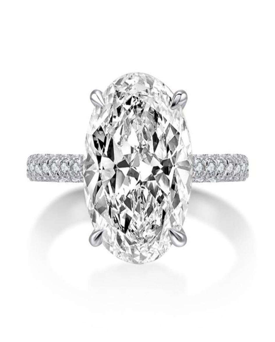 Vintage Oval cut 4ct Lab Diamond Promise Ring 100 Real 925 sterling Silver Engagement Wedding Rings For Women Jewelry3359589
Vintage Oval cut 4ct Lab Diamond Promise Ring 100 Real 925 sterling Silver Engagement Wedding Rings For Women Jewelry3359589
