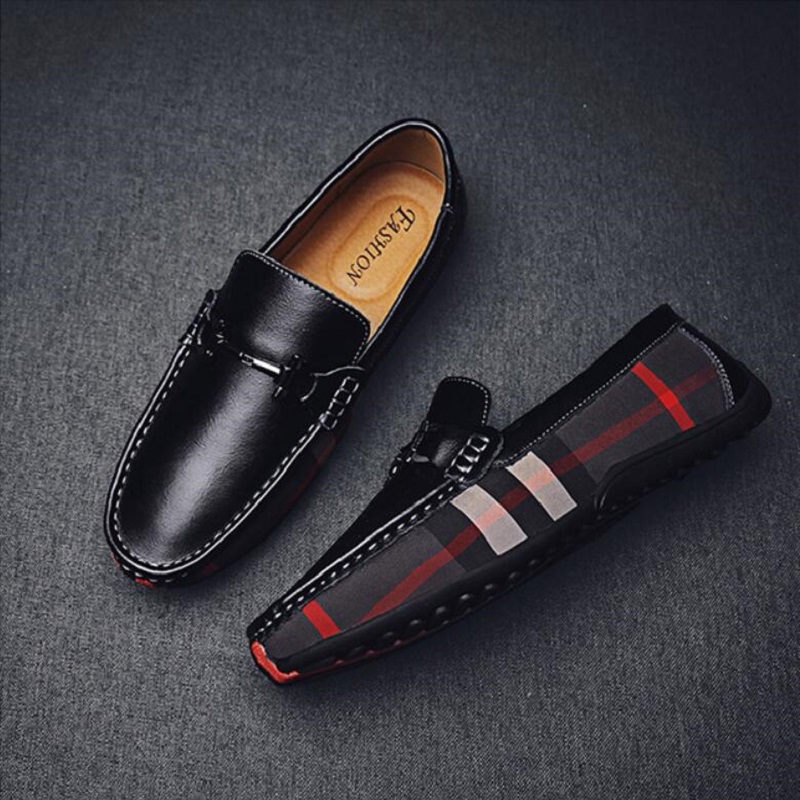 Men's Genuine Leather Dress Shoes Patchwork Leather Shoe Fashion Wedding Party Shoes Men Loafers Oxford Shoes Men D2H53, Black
Men's Genuine Leather Dress Shoes Patchwork Leather Shoe Fashion Wedding Party Shoes Men Loafers Oxford Shoes Men D2H53, Black