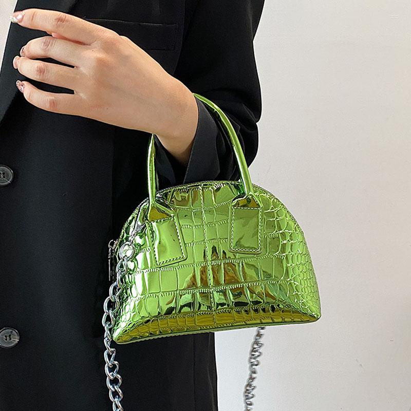 Evening Bags Fashion Small Shoulder Bag Brand Designer Handbag Conchoidal Type Chain Women High Quality Leather Ladies Crossbody, Purple
Evening Bags Fashion Small Shoulder Bag Brand Designer Handbag Conchoidal Type Chain Women High Quality Leather Ladies Crossbody, Purple