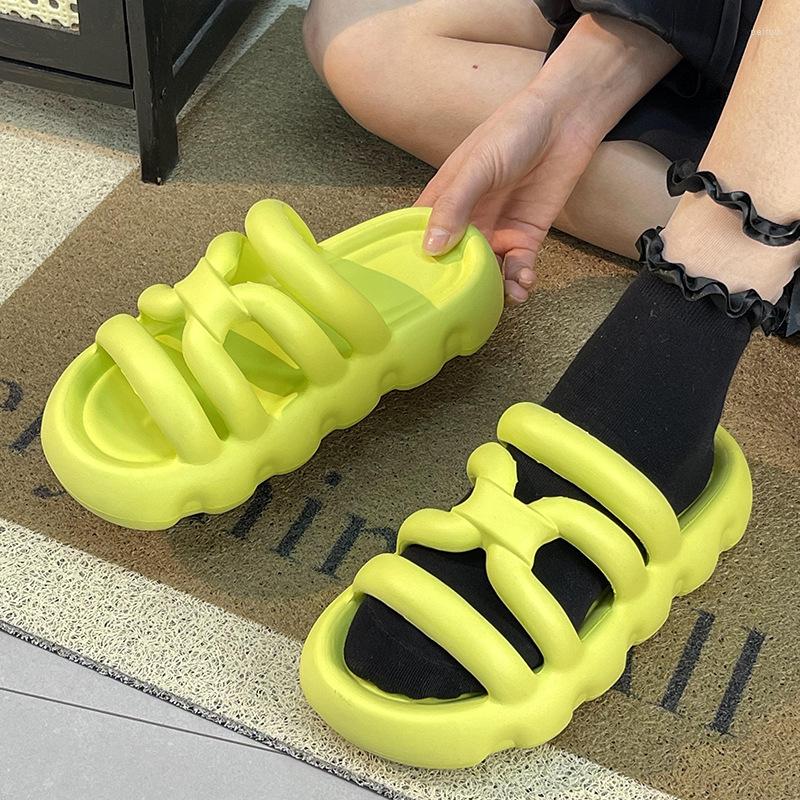 Slippers Summer Women 2023 Arrivals Fashion Designer Platform Flip Flops Woman Comfort Casual Beach Slipper Sandals Slides, White
Slippers Summer Women 2023 Arrivals Fashion Designer Platform Flip Flops Woman Comfort Casual Beach Slipper Sandals Slides, White