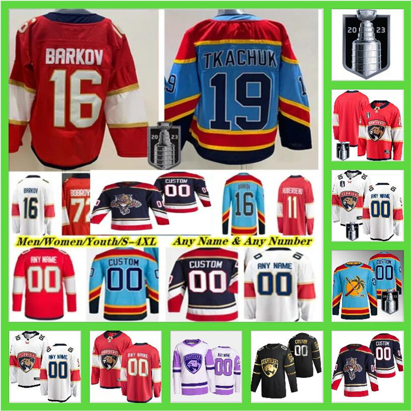 Stanley Cup Final Hockey Jersey Ice Hockey Matthew Tkachuk Jerseys MNHLKKKKK Aaron Ekblad Aleksander Barkov Sergei Bobrovsky Navy Blue Red White Stitched For Man, Color
Stanley Cup Final Hockey Jersey Ice Hockey Matthew Tkachuk Jerseys MNHLKKKKK Aaron Ekblad Aleksander Barkov Sergei Bobrovsky Navy Blue Red White Stitched For Man, Color