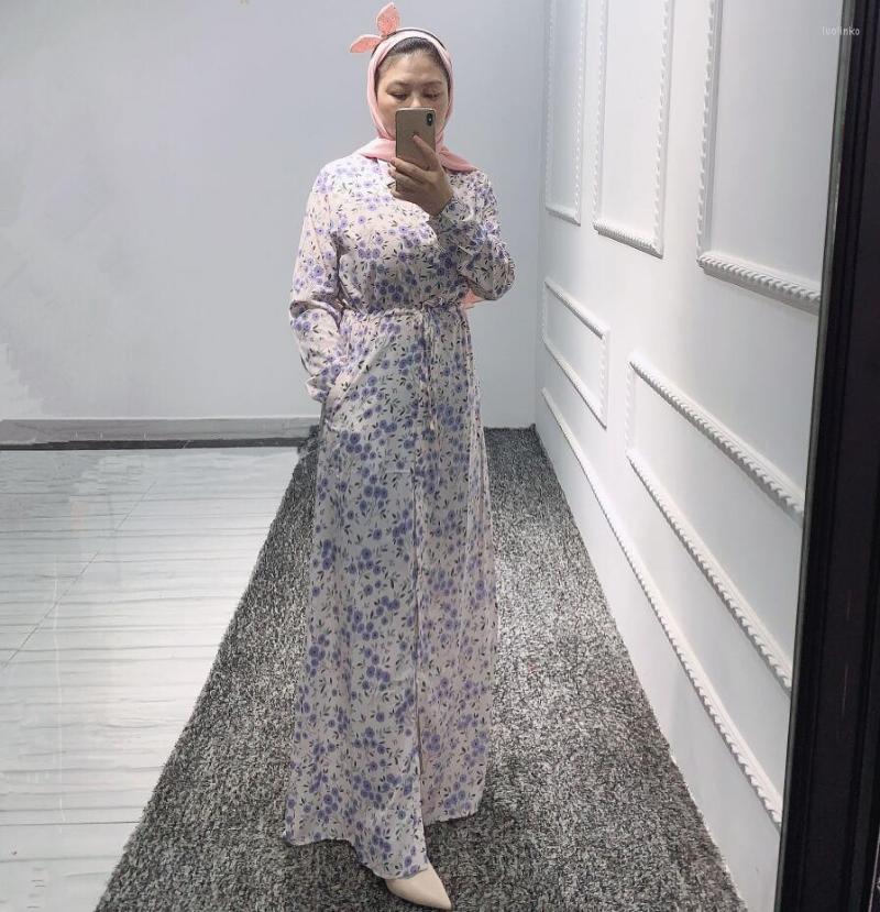 Ethnic Clothing Abaya Dubai Turkey Muslim Fashion Dress Kaftan Islam Dresses For Women Vestidos Robe Musulman De Mode A1468
Ethnic Clothing Abaya Dubai Turkey Muslim Fashion Dress Kaftan Islam Dresses For Women Vestidos Robe Musulman De Mode A1468