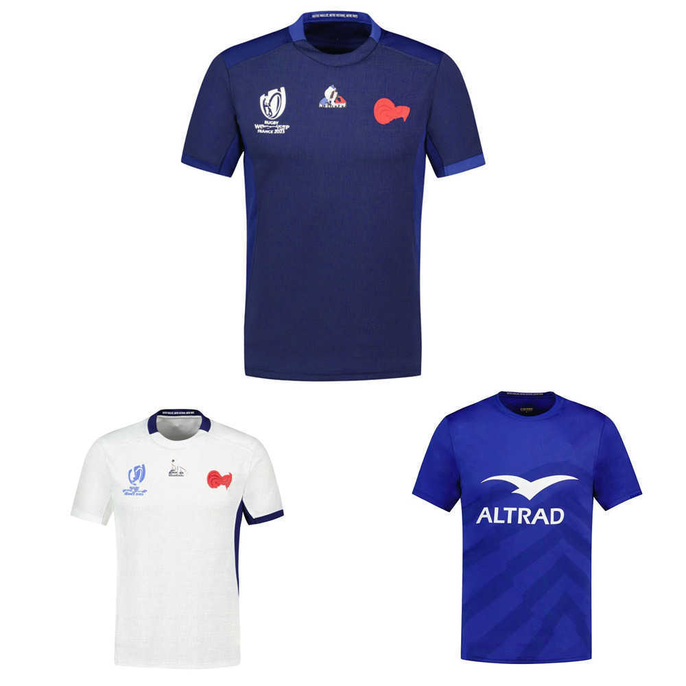 Men's t Shirts 2023 Fashion New Rugby Jerseys T-shirts 2024 France Home Away Kids Children Woman Children's Suit Youth Custom Name, Adult 2023 away
Men's t Shirts 2023 Fashion New Rugby Jerseys T-shirts 2024 France Home Away Kids Children Woman Children's Suit Youth Custom Name, Adult 2023 away