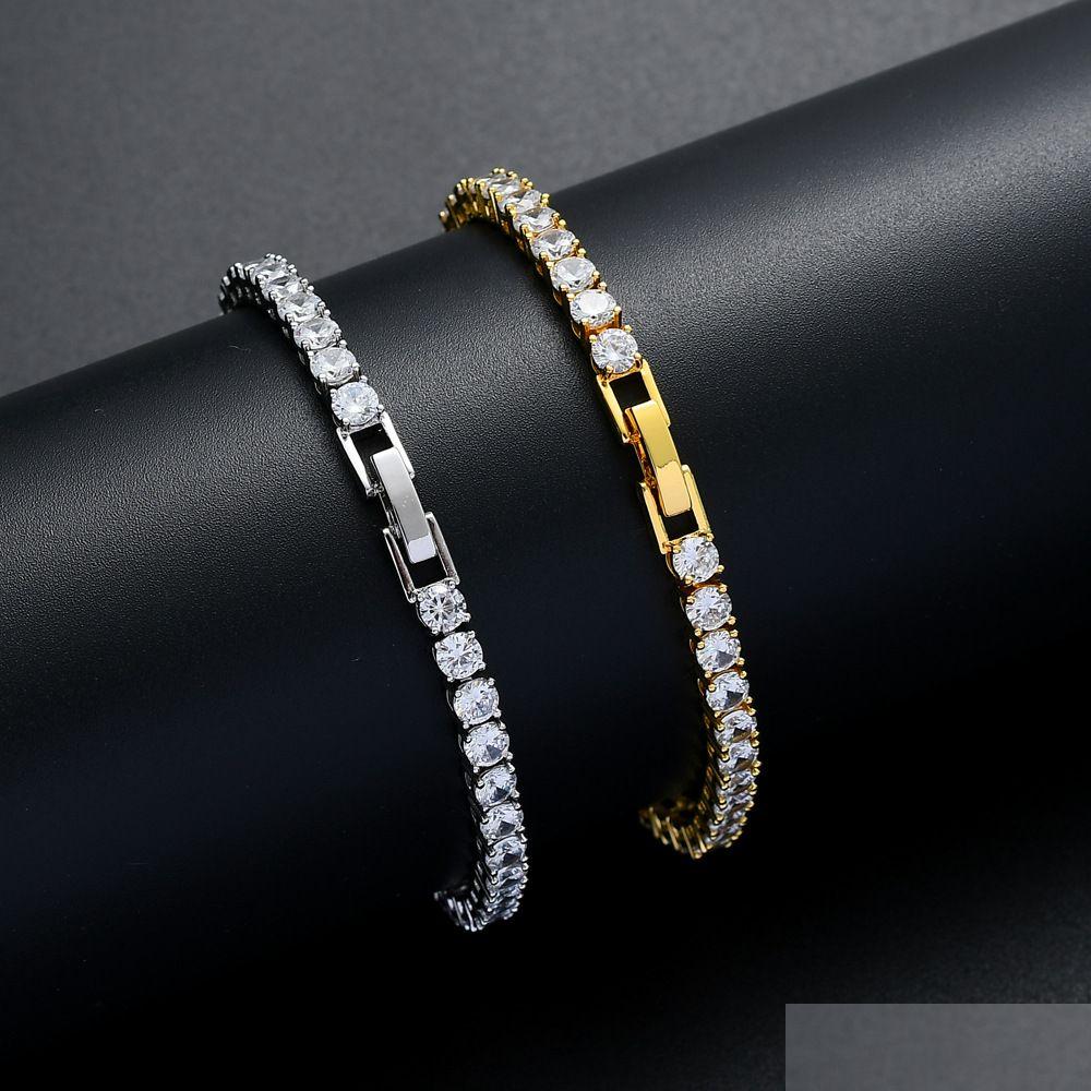 Chain Tennis M 4Mm 5Mm Copper Micro Zircon Inlaid 1 Row Bracelet Hip Hop Drop Delivery Jewelry Bracelets Dhdfb
Chain Tennis M 4Mm 5Mm Copper Micro Zircon Inlaid 1 Row Bracelet Hip Hop Drop Delivery Jewelry Bracelets Dhdfb