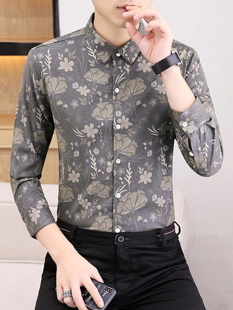 Men's Casual Shirts Men's Spring Business Slim Stitching Printed Three-quarter Sleeve Shirt Lapel Stretch Comfortable Large Size, Black
Men's Casual Shirts Men's Spring Business Slim Stitching Printed Three-quarter Sleeve Shirt Lapel Stretch Comfortable Large Size, Black