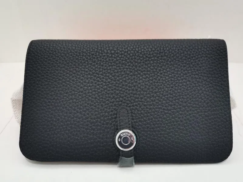 Realfine888 3A Dogon Duo Combined Wallet Togo Calfskin Leather Purse For Women with Dust Bag Box, Dogon duo togo_05
Realfine888 3A Dogon Duo Combined Wallet Togo Calfskin Leather Purse For Women with Dust Bag Box, Dogon duo togo_05