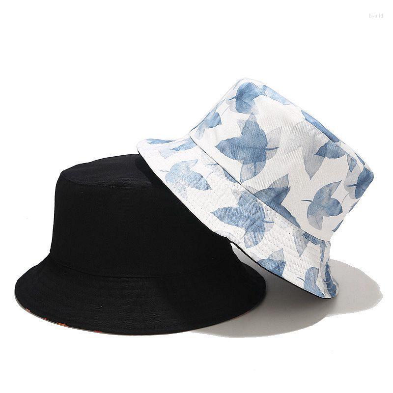 Berets Creative Printing Bucket Hat Fisherman Outdoor Travel Sun Cap Hats For Men And Women 175
Berets Creative Printing Bucket Hat Fisherman Outdoor Travel Sun Cap Hats For Men And Women 175
