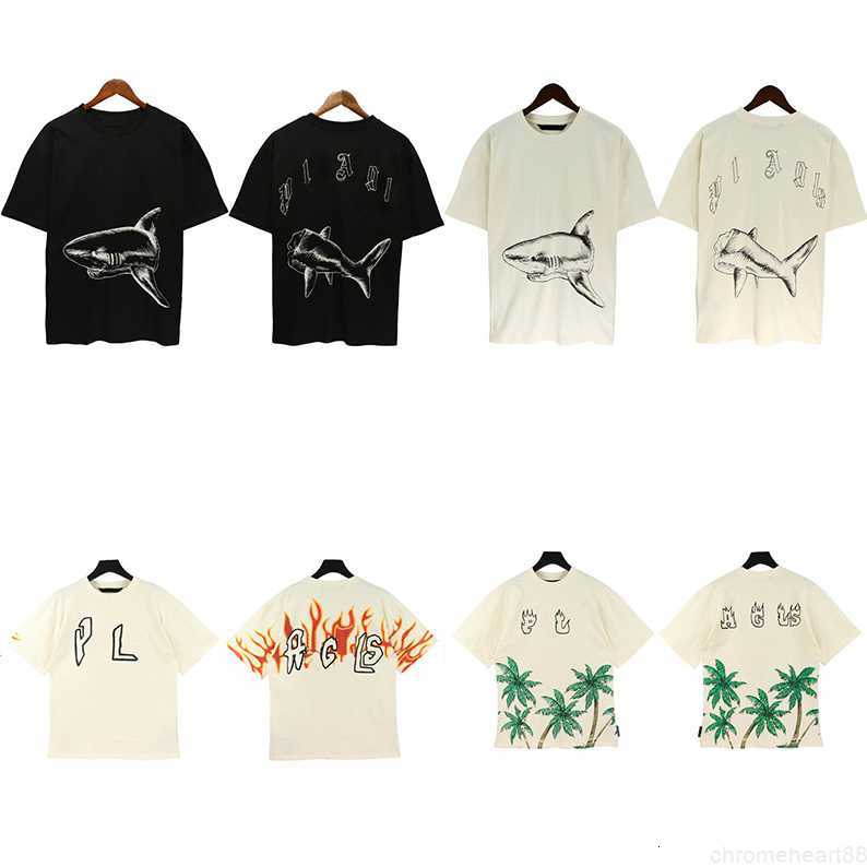 2023 Tees Mens T-shirts Womens Designer t Shirts Long Sleeve Palms Letter Tshirts Clothing Short Sleeved Summer, 21
2023 Tees Mens T-shirts Womens Designer t Shirts Long Sleeve Palms Letter Tshirts Clothing Short Sleeved Summer, 21