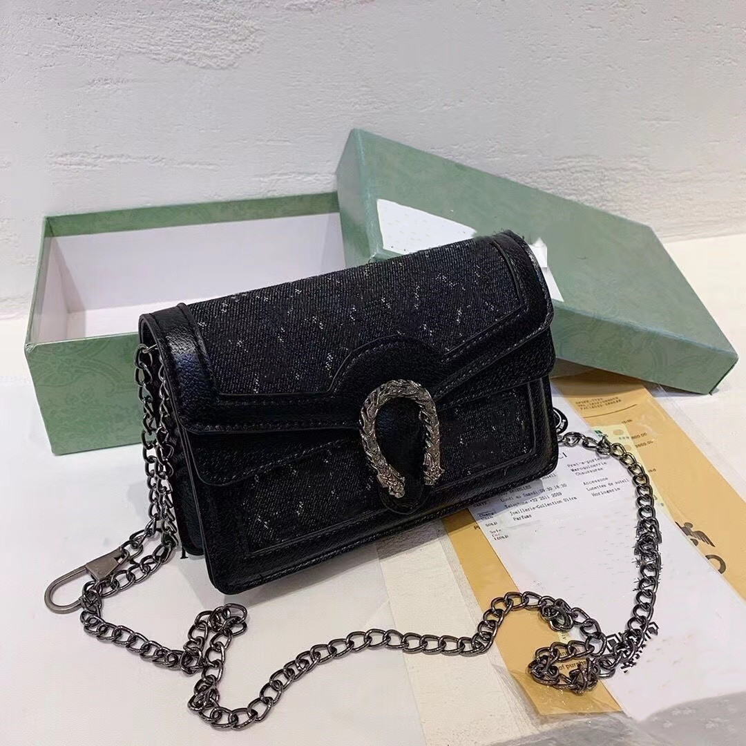 Classic Luxury Chain Fashion Shoulder Bag 2023 Plaid Brand Wallets Vintage Women's Brown Leather Handheld Designer with Box Multicolor
Classic Luxury Chain Fashion Shoulder Bag 2023 Plaid Brand Wallets Vintage Women's Brown Leather Handheld Designer with Box Multicolor